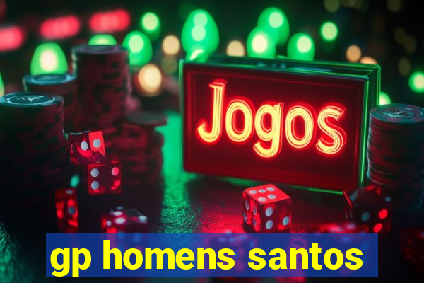 gp homens santos